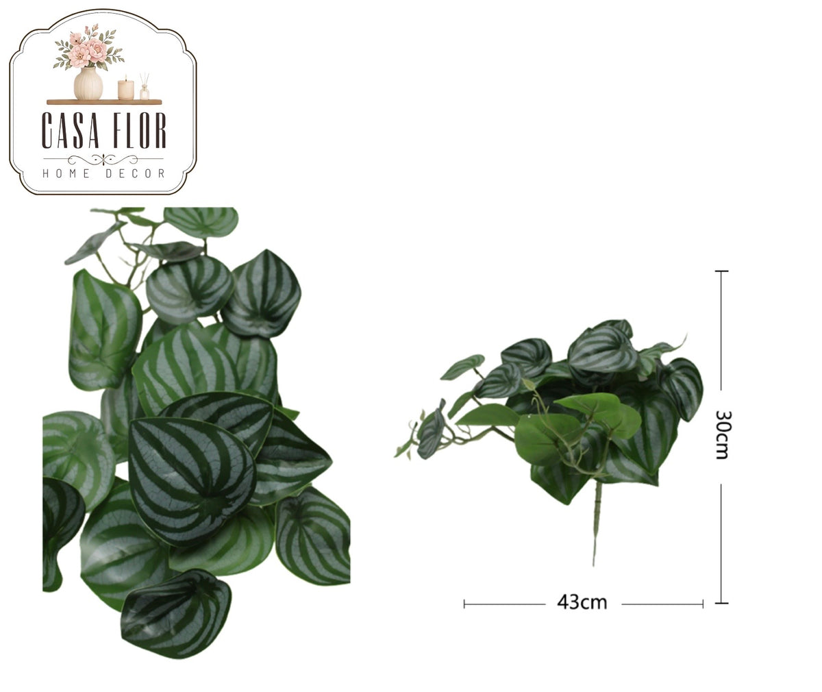 Planta colgante artificial #499172