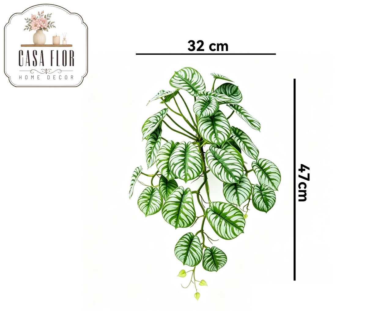 Planta colgante artificial #260444
