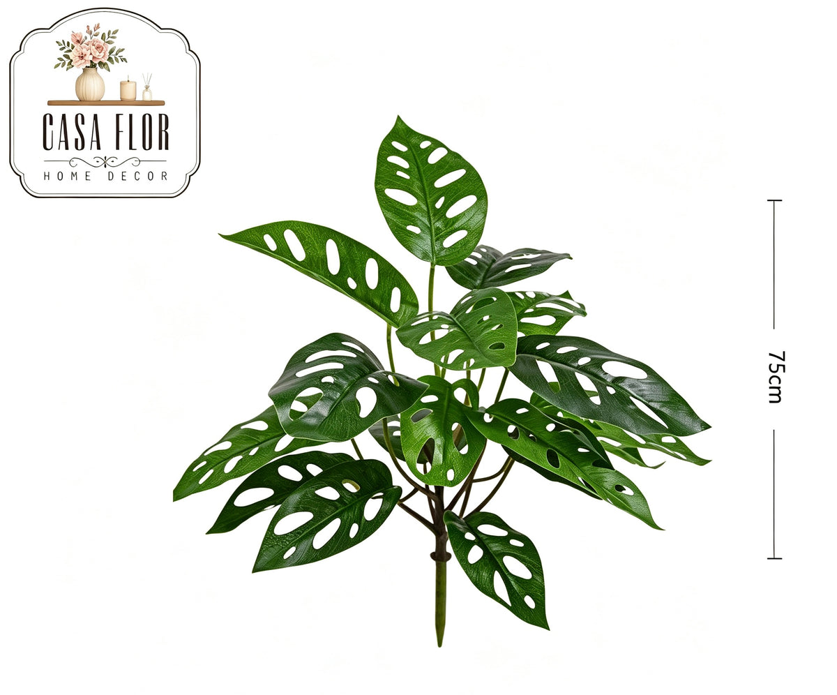 Hoja artificial monstera #499141