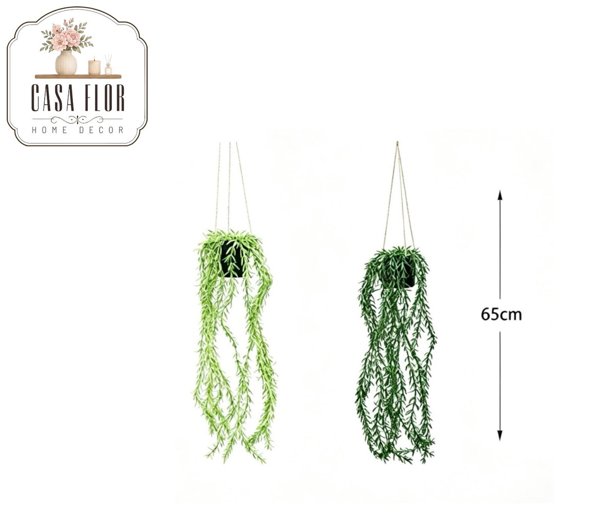 Planta colgante artificial #378221