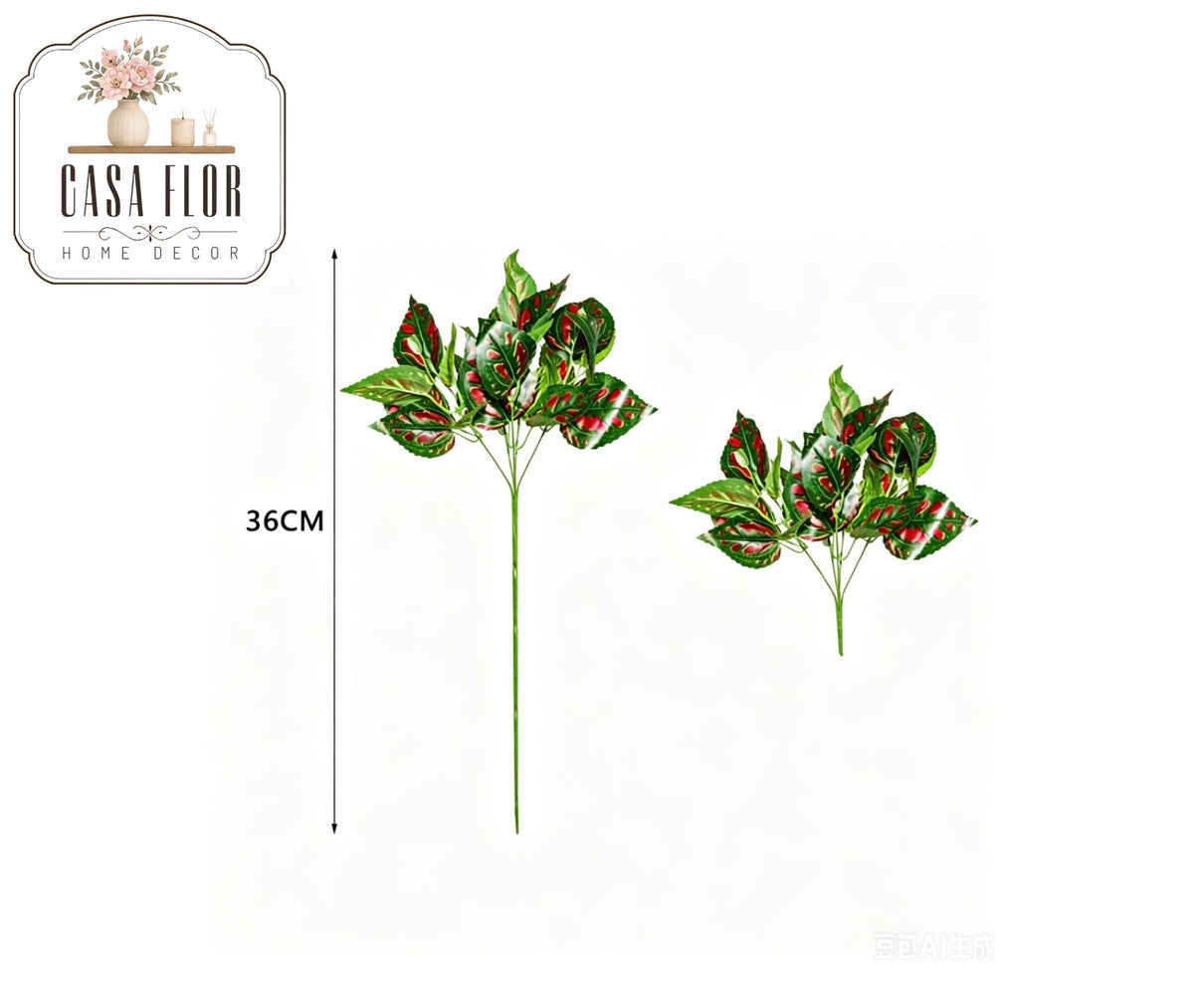 Hoja artificial #295583