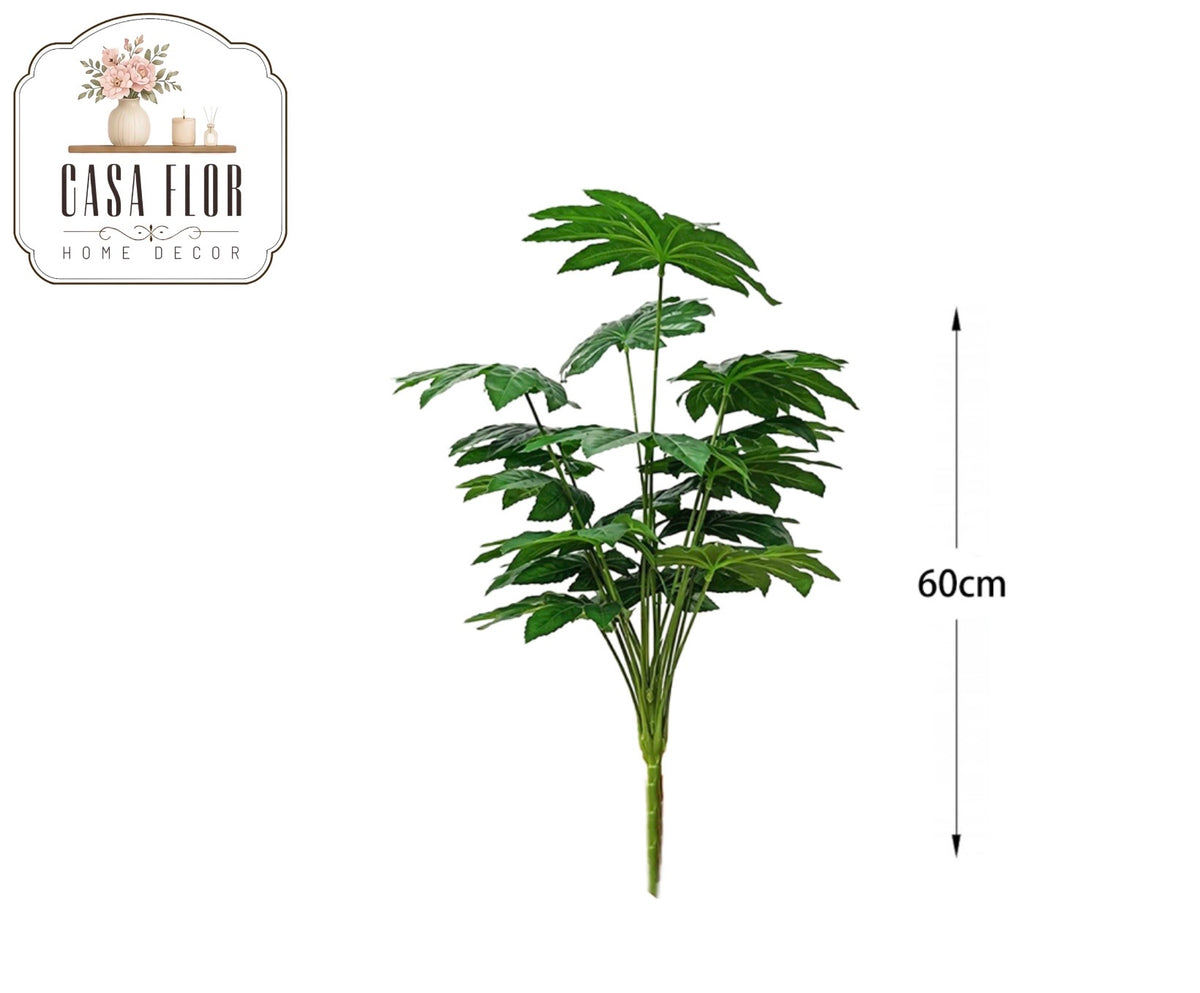 Hoja artificial caladium #369823