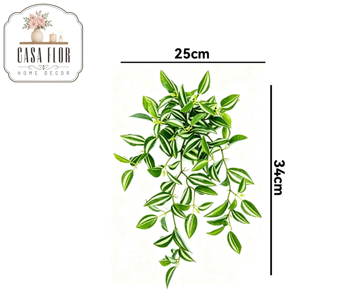 Planta colgante artificial #488794