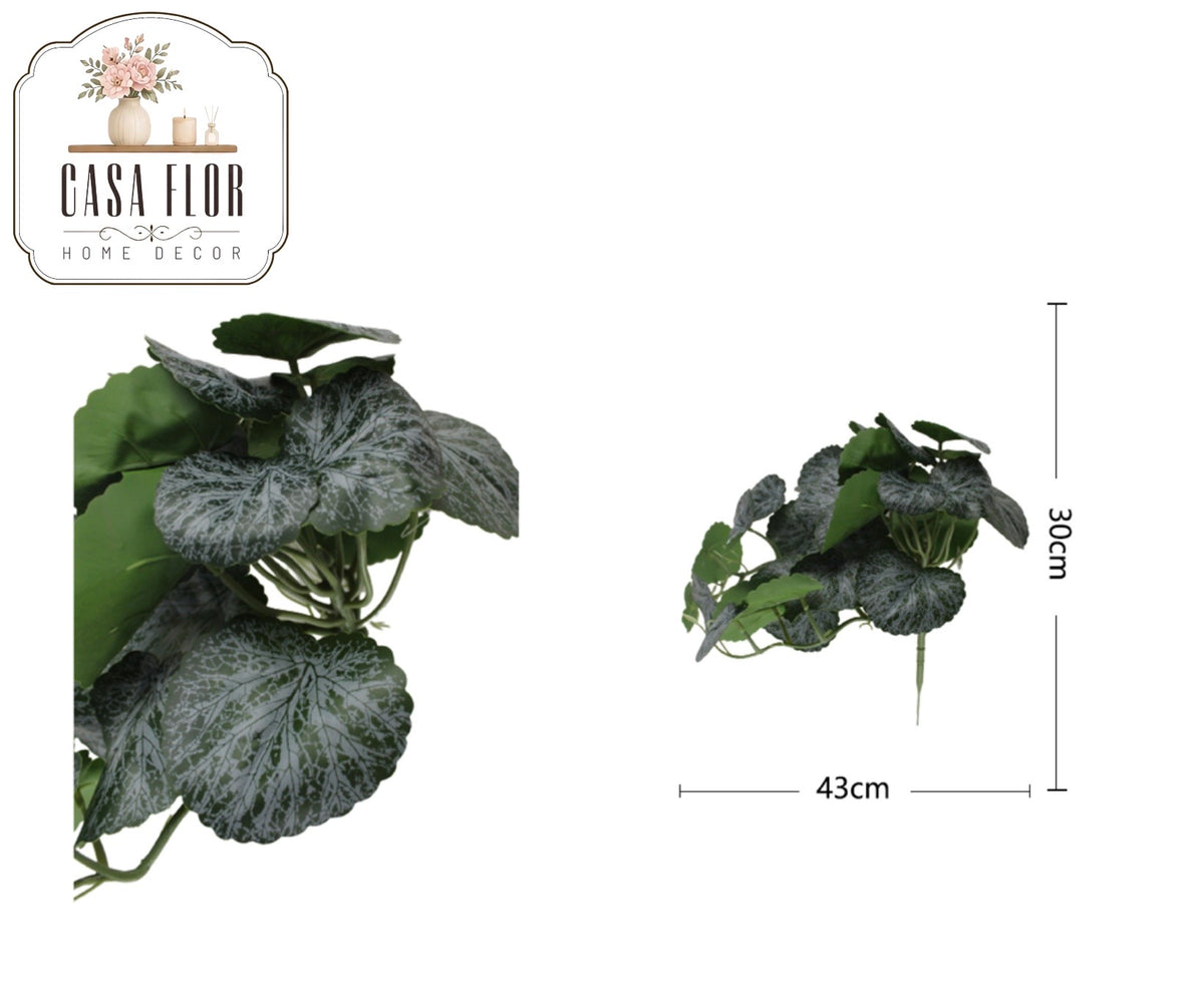 Planta colgante artificial #499189