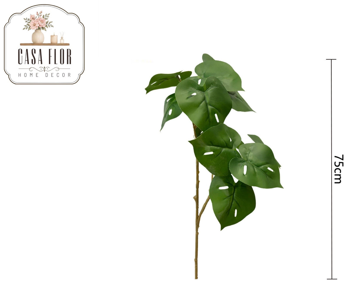 Hoja artificial monstera #499127