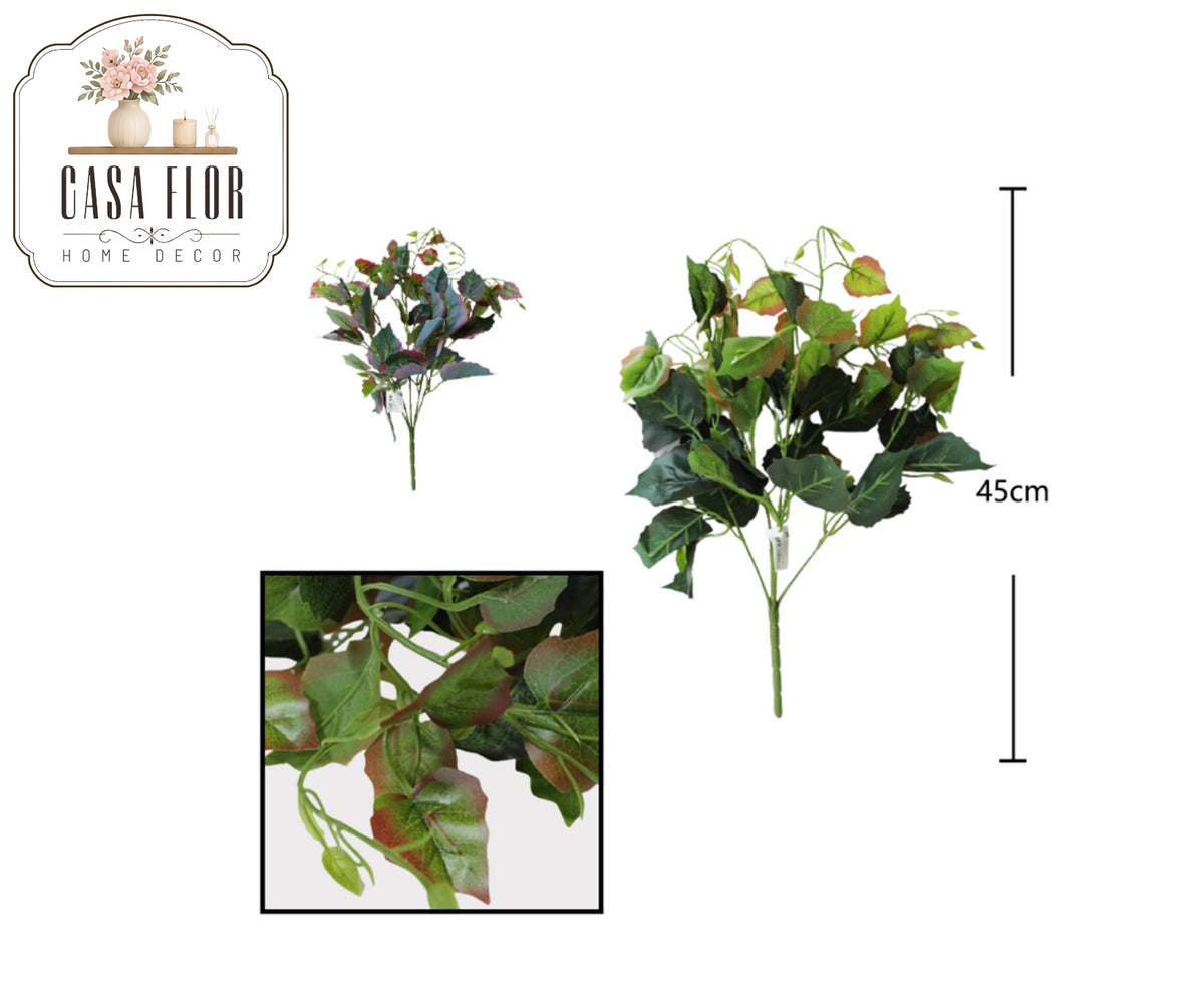Hoja artificial hiedra #502278