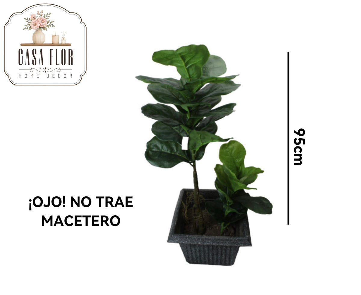 Planta artificial ficus lyrata #287250