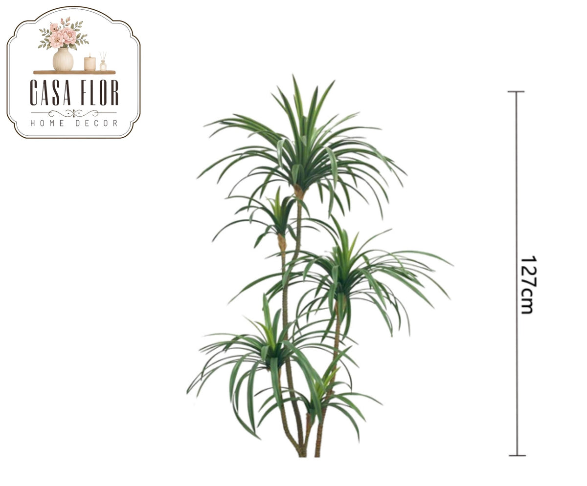 Planta artificial dracaena #331298