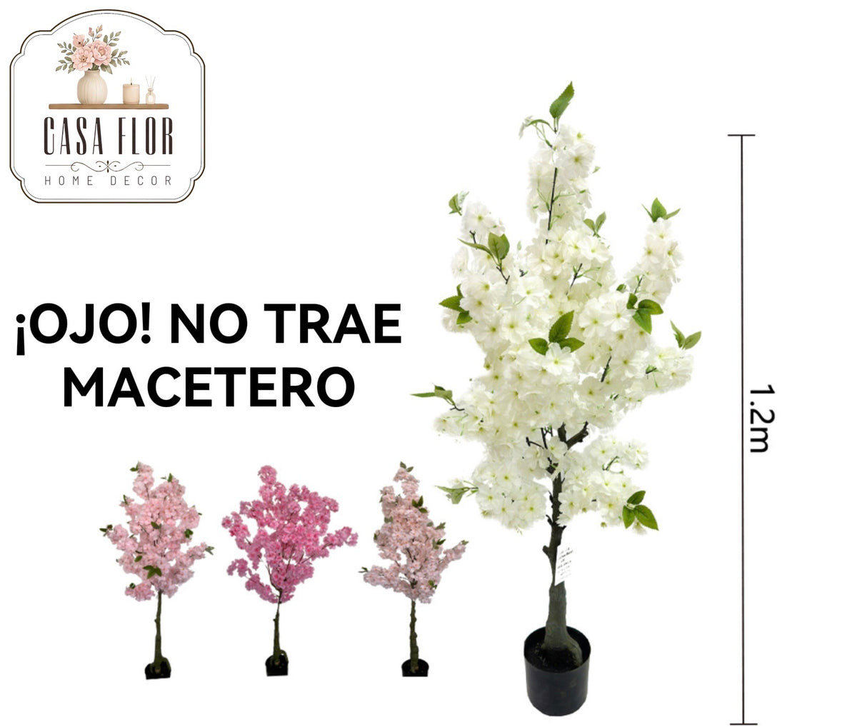Arbol artificial cerezo #351050