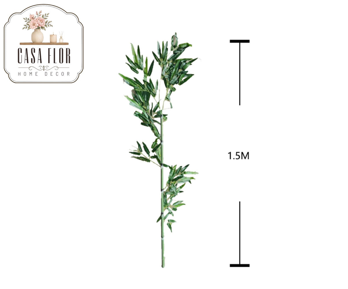 Ramo artificial bambu #323170