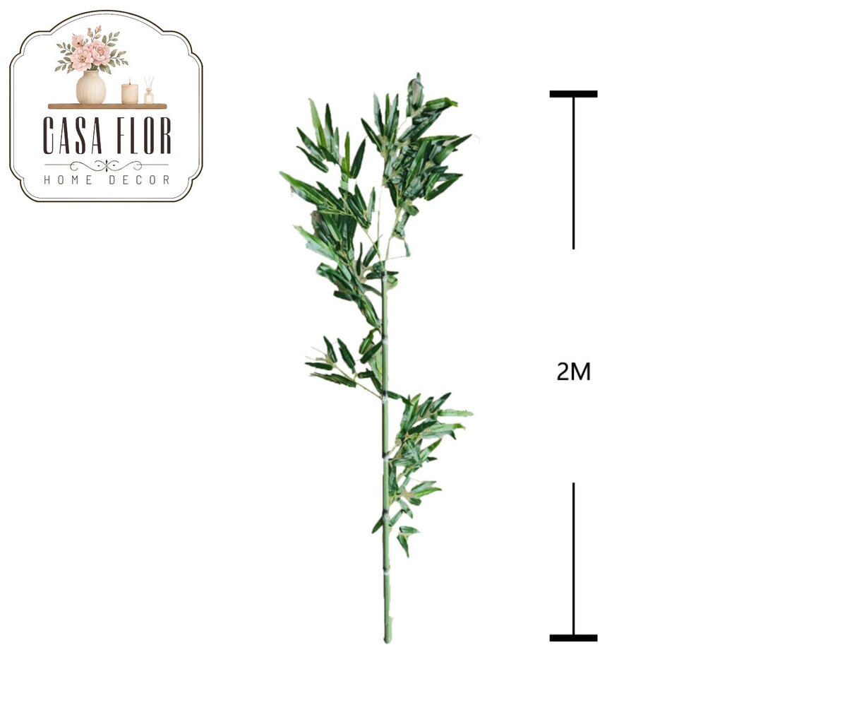 Ramo artificial bambu #323217
