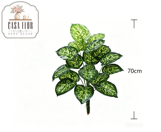 Hoja artificial alocasia #324061