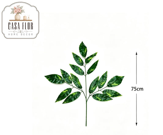 Hoja artificial mango #370263