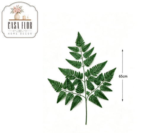 Hoja artificial phildendron #370195