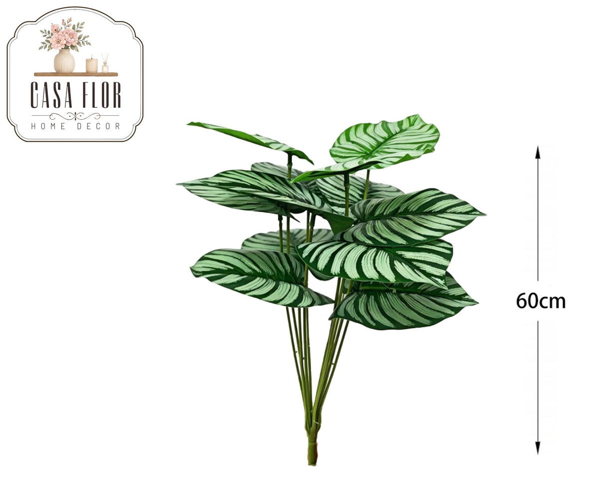 Hoja artificial caladium #369731