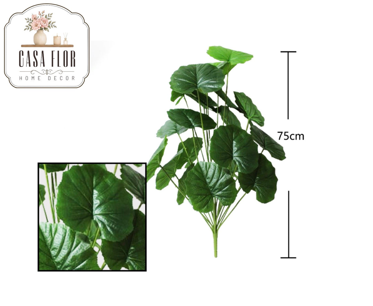 Hoja artificial uva #323095