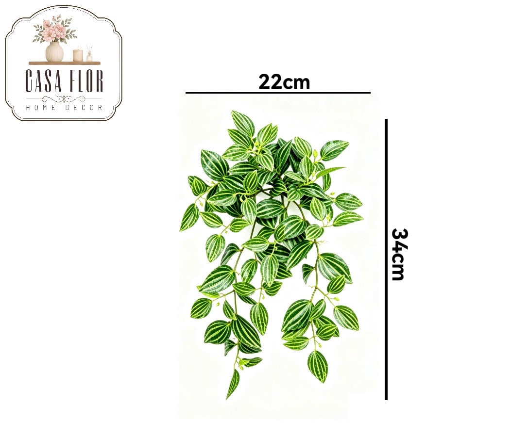 Planta colgante artificial #488787