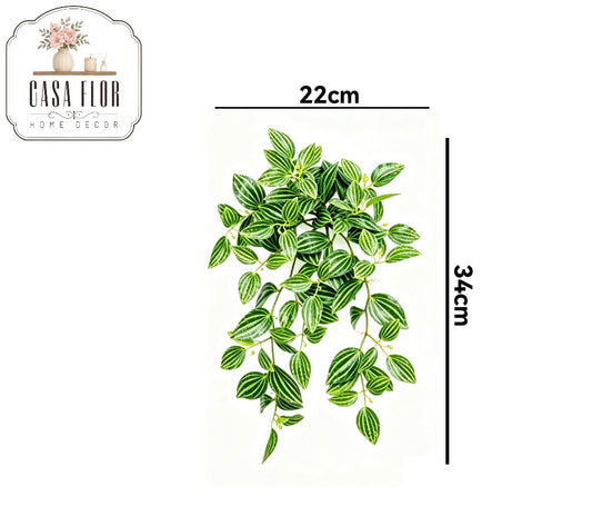 Planta colgante artificial #488787