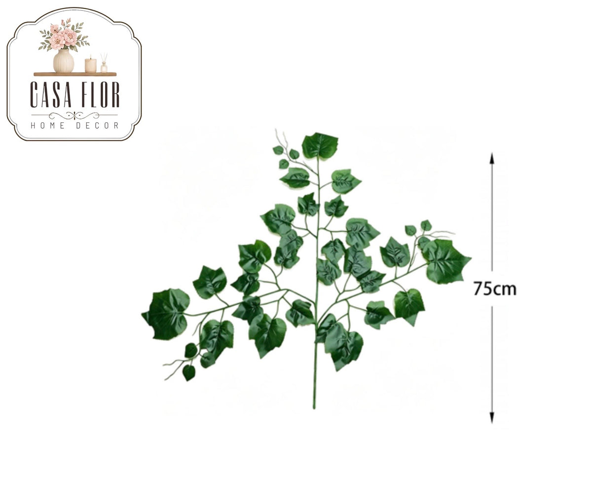 Hoja artificial hiedra #370218