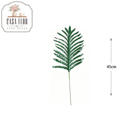 Hoja artificial palmera #370393