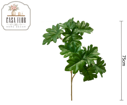 Hoja artificial philodendron #499134