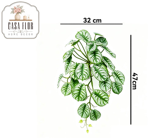 Planta colgante artificial #260444