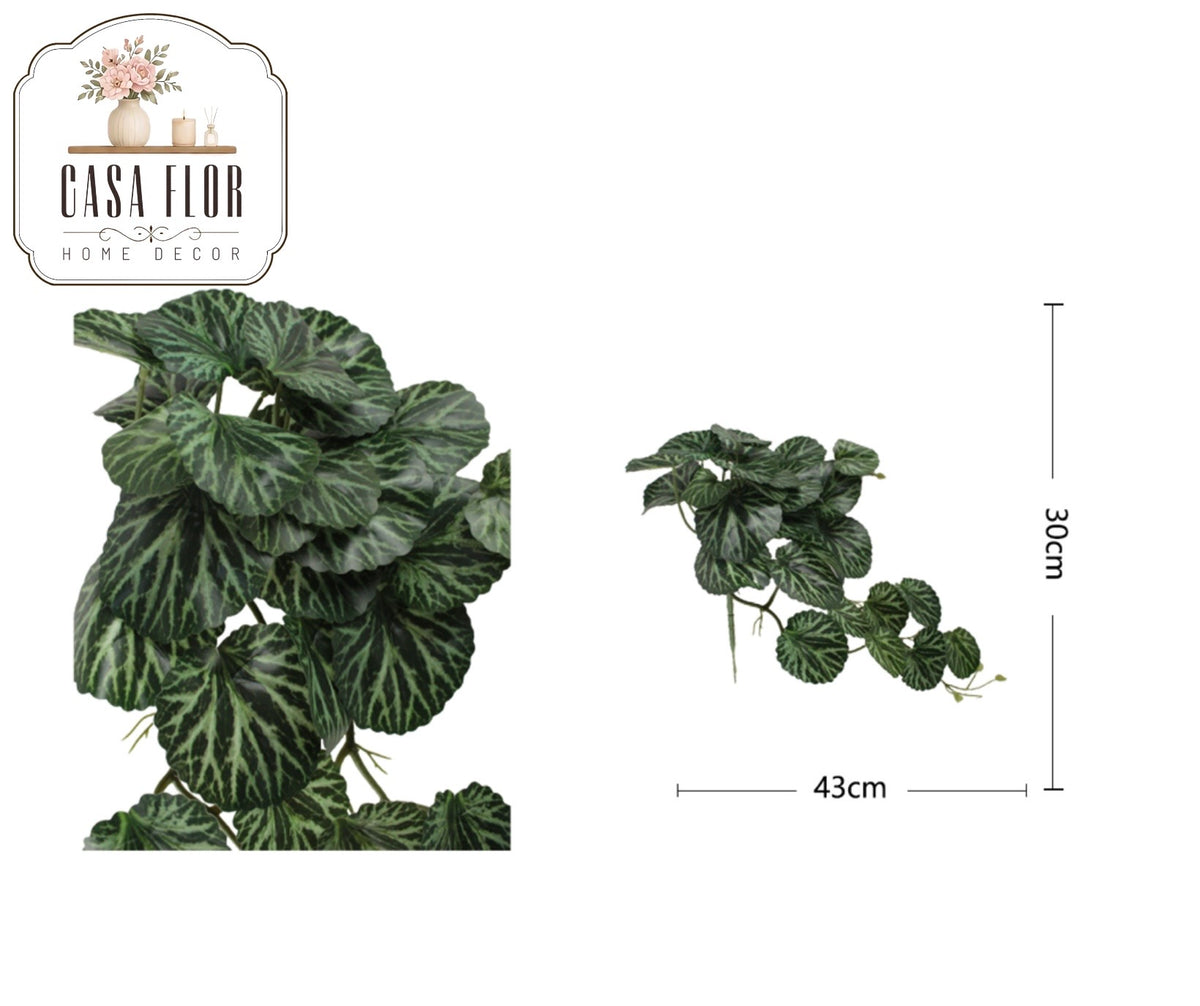 Planta colgante artificial #499196