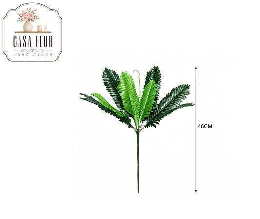 Hoja artificial helecho #294982
