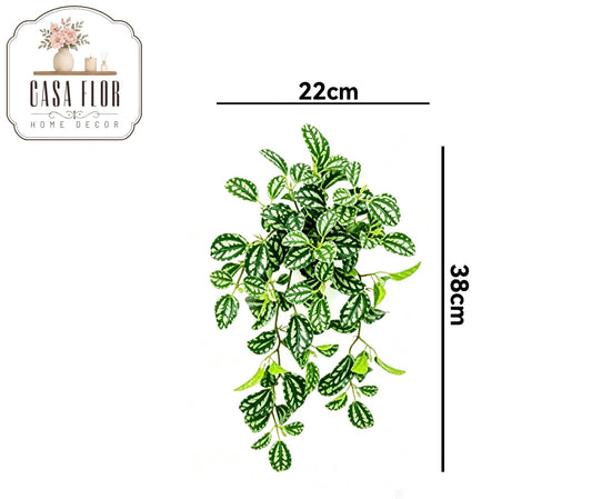Planta colgante artificial #260529