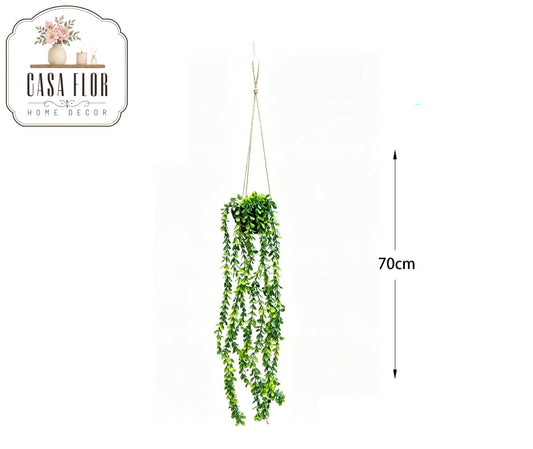 Planta colgante artificial eucalipto #378184