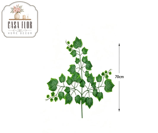 Hoja artificial hiedra #370355