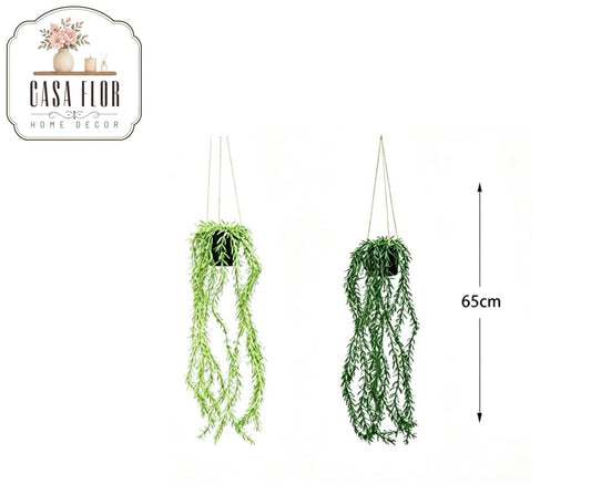Planta colgante artificial #378221