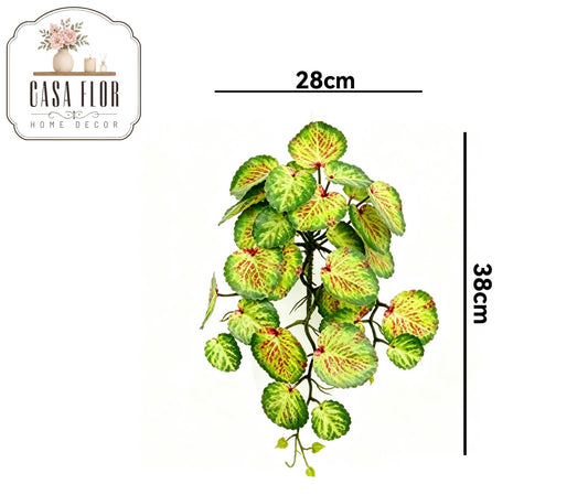 Planta colgante artificial #260505