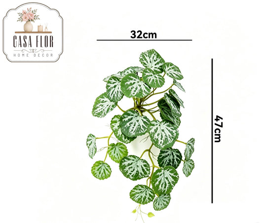Planta colgante artificial #260451