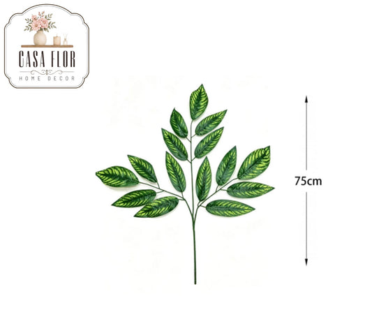 Hoja artificial mango #370232