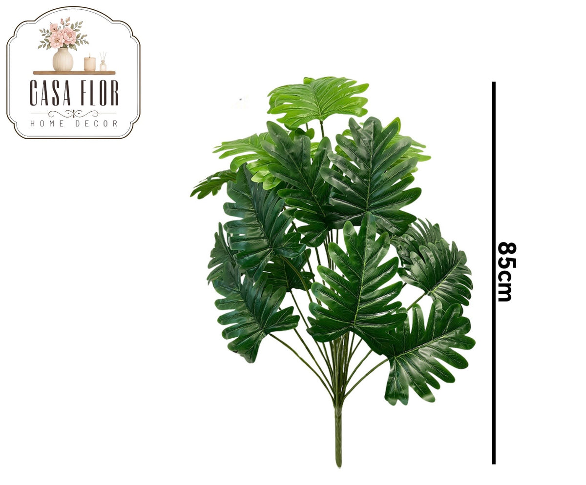 Hoja artificial philodendron #330499