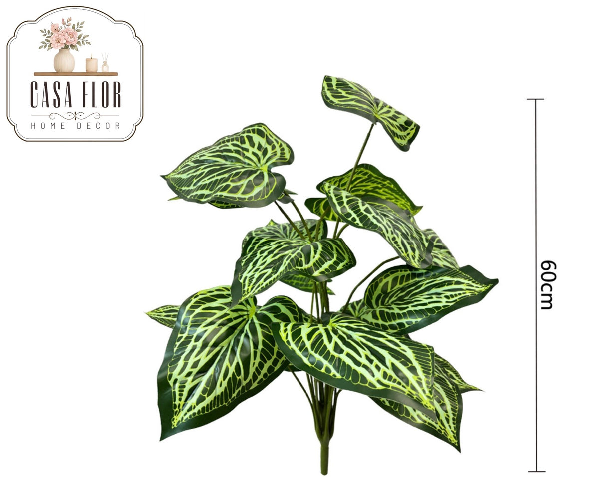Hoja artificial anthurium #349170
