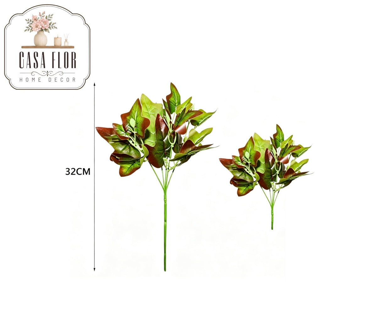 Hoja artificial hiedra #295859