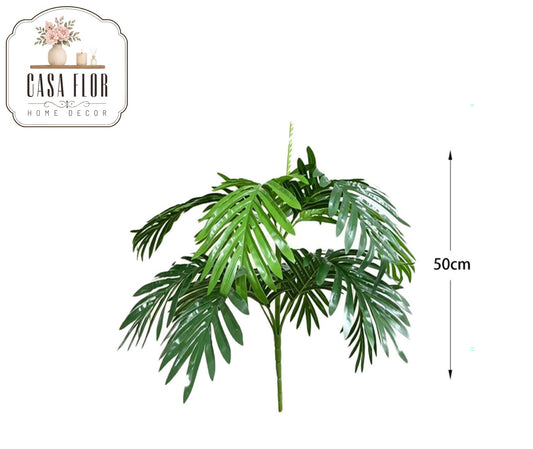 Hoja artificial palmera #370454
