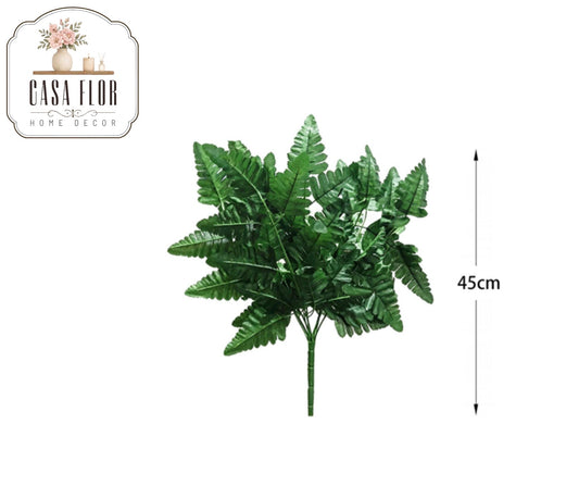 Hoja artificial phildendron #370188
