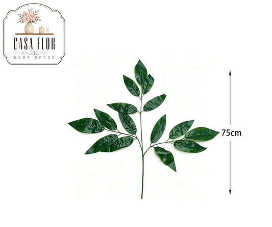 Hoja artificial mango #370249