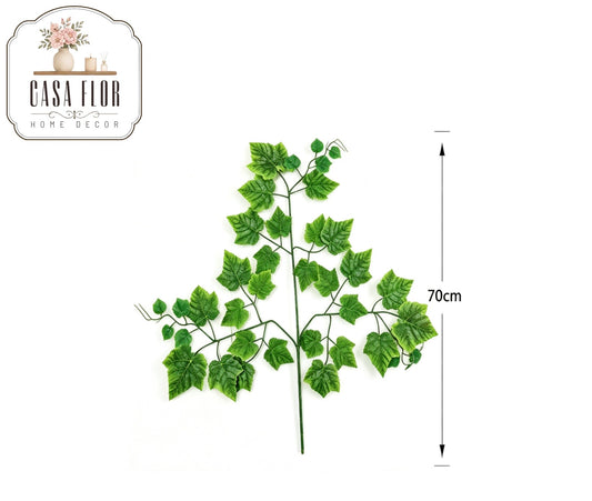Hoja artificial hiedra #370362