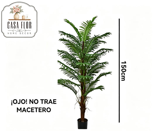 Planta artificial palmera areca #295064