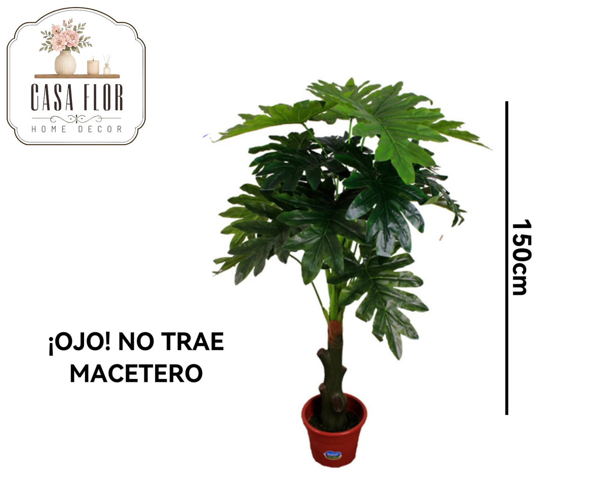 Planta artificial philodendron #245830