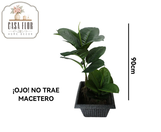 Planta artificial ficus elastica #287236