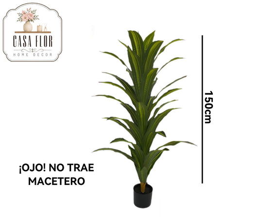 Planta artificial dracaena #351029