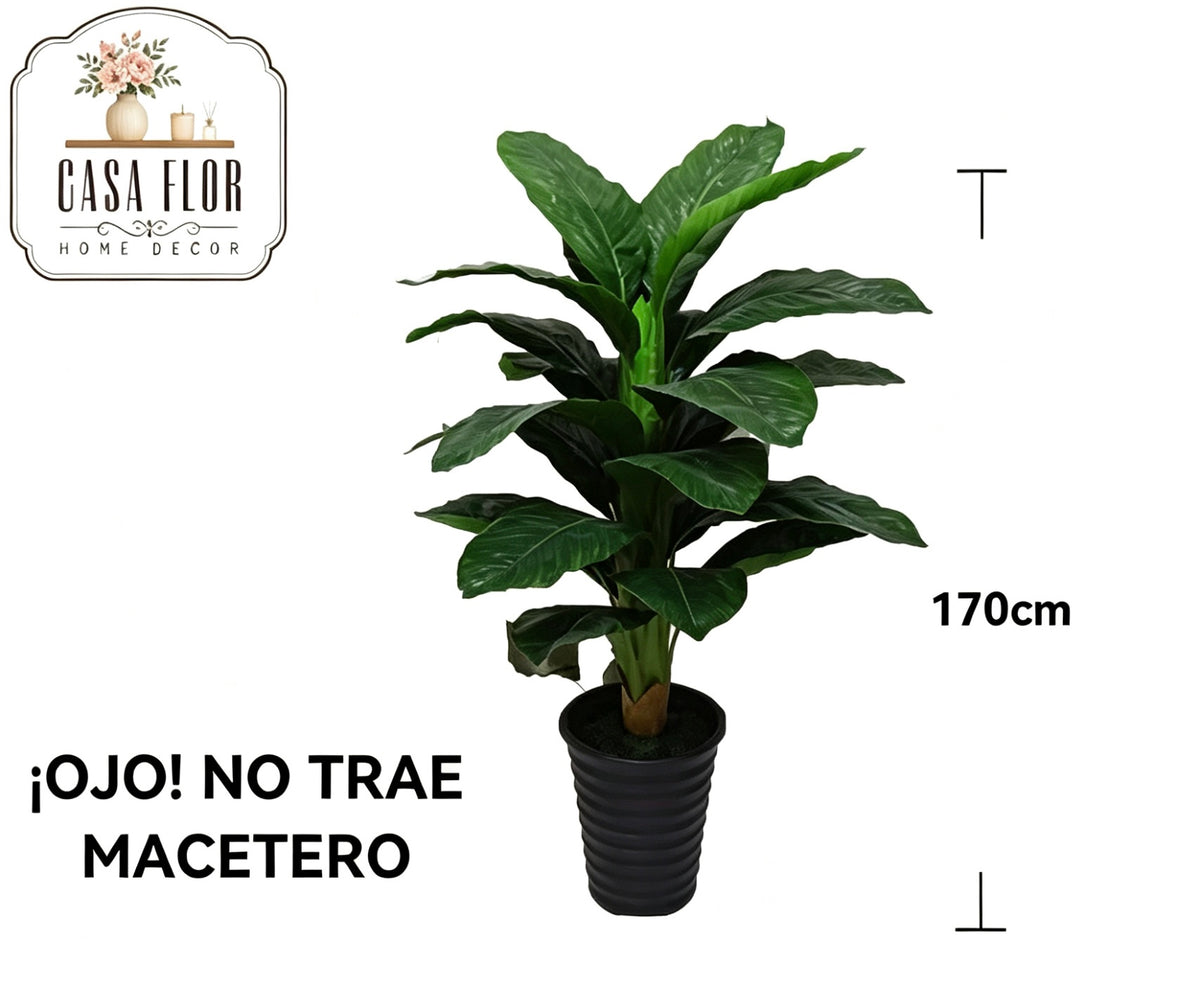 Planta artificial gigante #324153