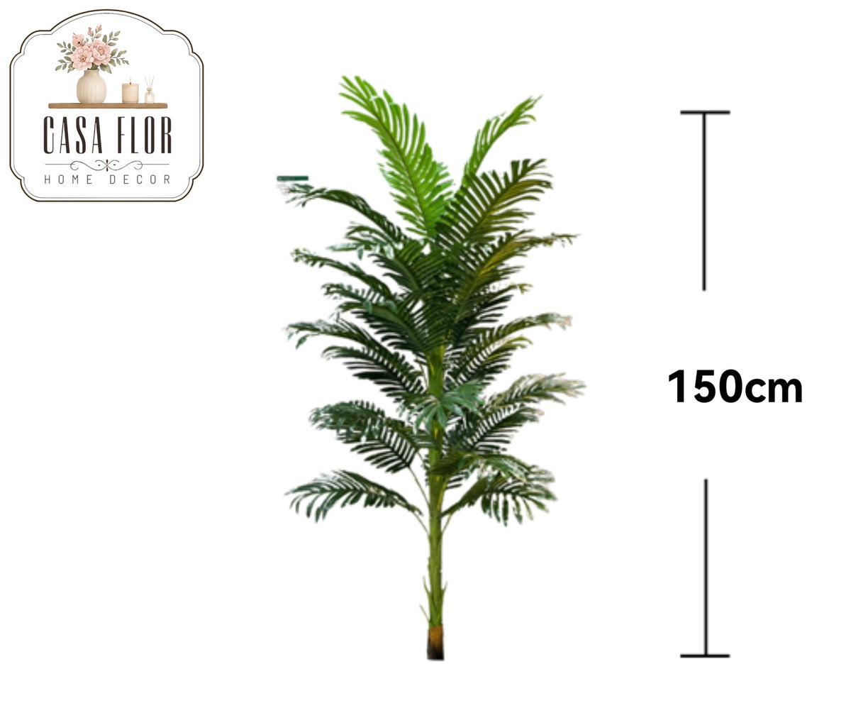 Planta artificial palmera #295019