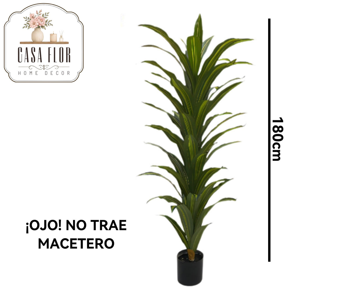 Planta artificial dracaena #351036