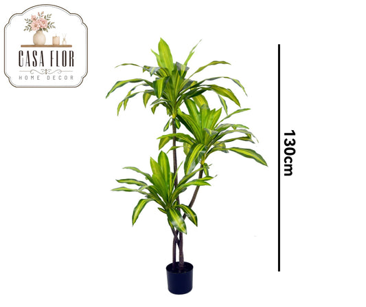 Planta artificial dracaena #253156